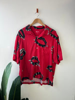 Supreme Studded Collar Shirt XL