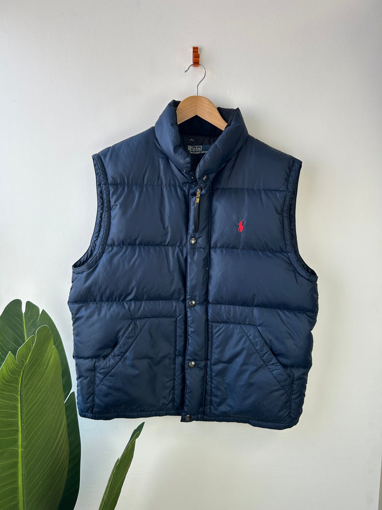 Ralph Lauren Down Gilet L