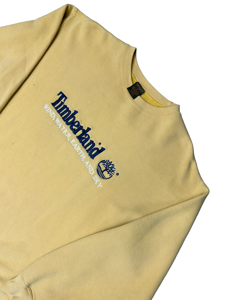 Timberland Spellout Vintage Sweatshirt M