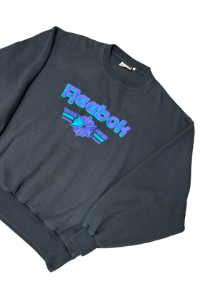 Reebok Embroidered Sweatshirt XL
