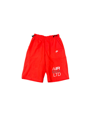 Nike 2000's Air Max Shorts S