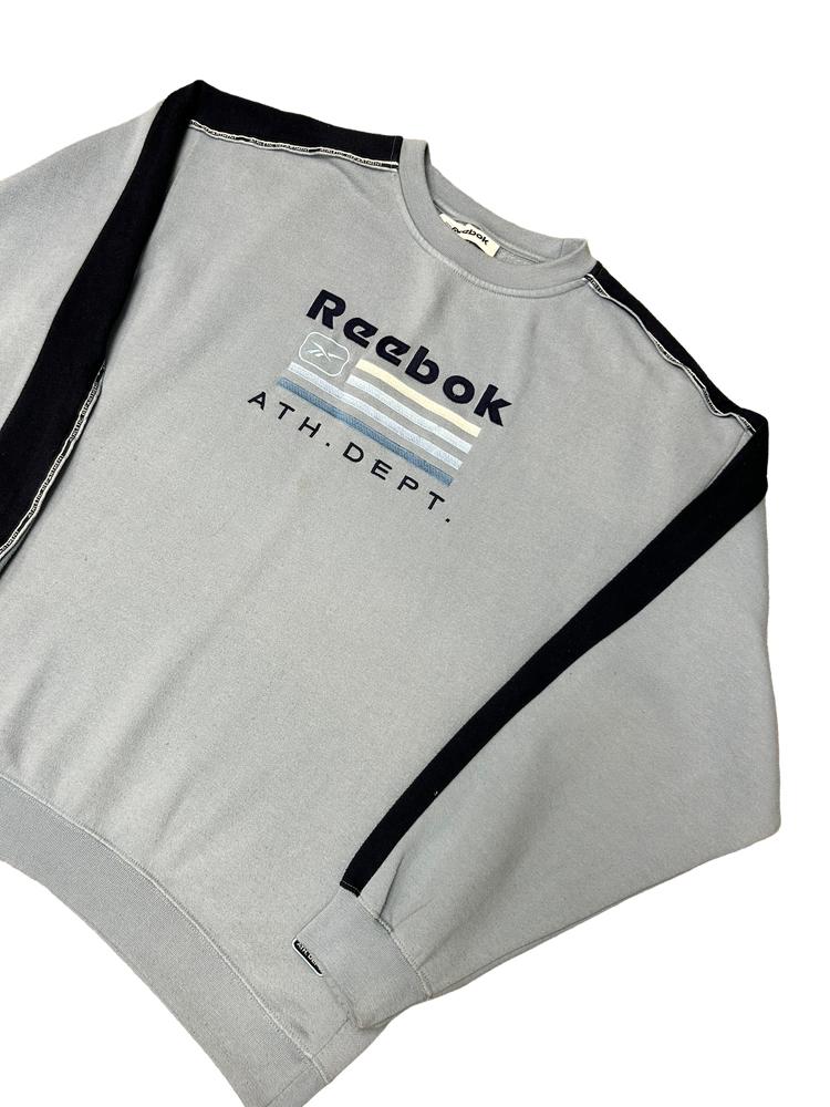 Reebok Vintage Embroidered Sweatshirt XL