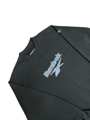 Reebok Embroidered Vintage Sweatshirt XS