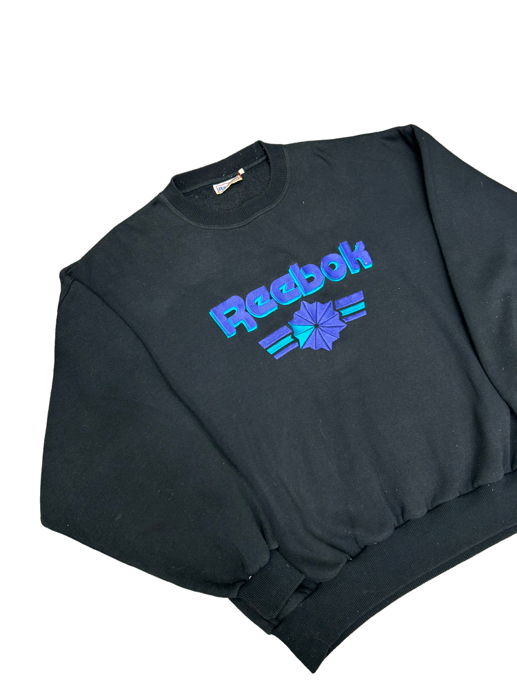 Reebok Embroidered Sweatshirt XL