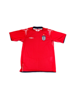England Umbro 2004/06 Shirt M