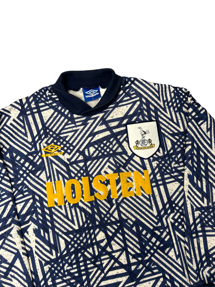 1993/94 Tottenham Hotspur Goalkeeper Shirt XL