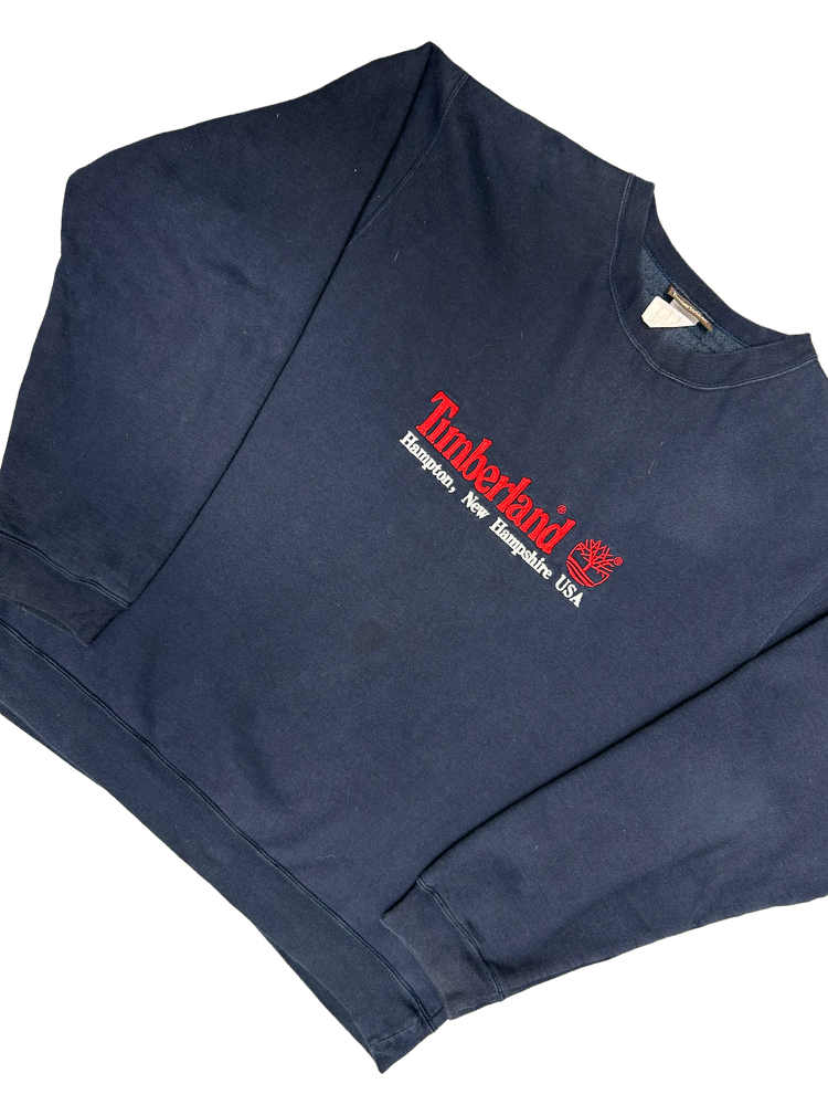 Timberland Vintage Embroidered Sweatshirt XL