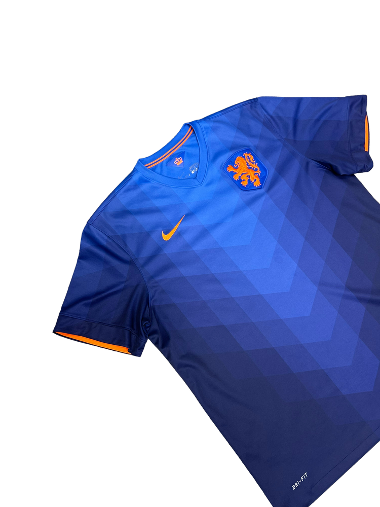 Nike Netherlands 2014 Away Shirt XL