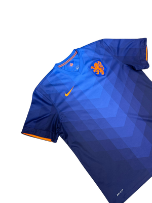 Nike Netherlands 2014 Away Shirt XL