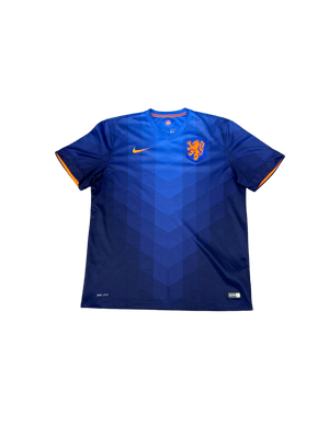 Nike Netherlands 2014 Away Shirt XL