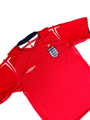 England Umbro 2004/06 Shirt M