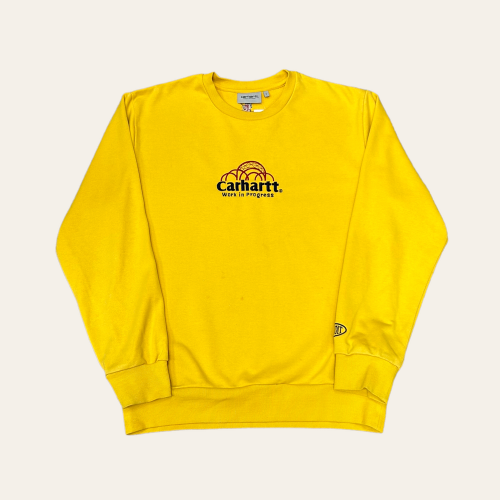 Carhartt Geo Script Sweatshirt S