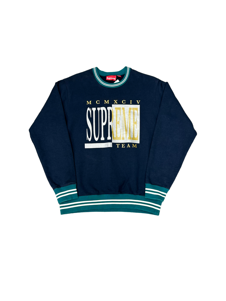 Supreme MCMXCIV Sweatshirt M – Groovy Garage