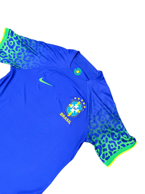 Nike Brasil 22/23 Away Shirt M