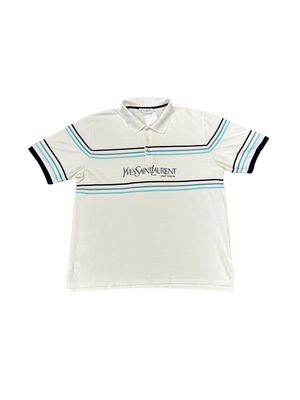 Yves Saint Laurent Polo Shirt L
