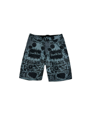 Stüssy Vintage 'Increase The Peace' Shorts W30