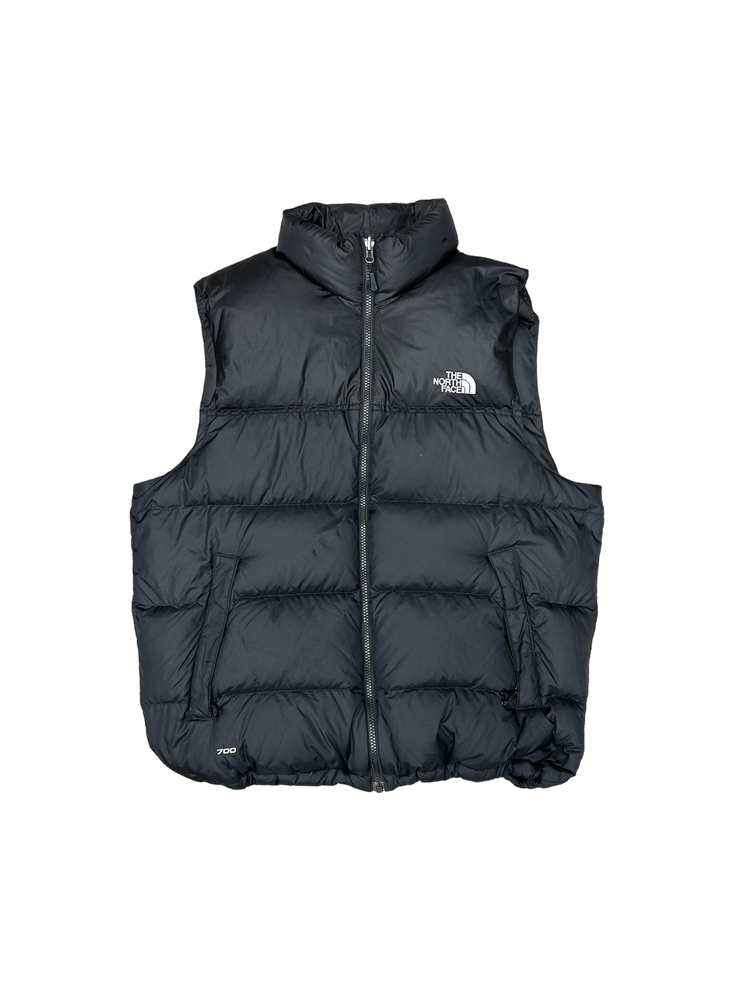 North face 2025 gilet 700