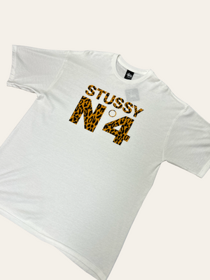 Stussy Vintage N0.4 T Shirt XL