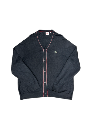 Lacoste Cardigan XXL Groovy Garage