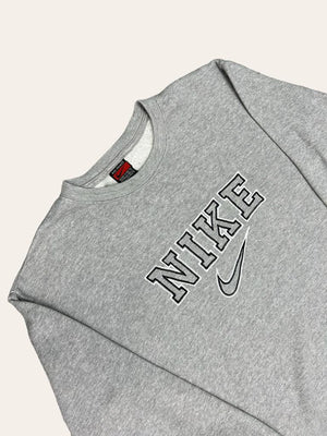 Nike 90s Spell Out Sweatshirt XL