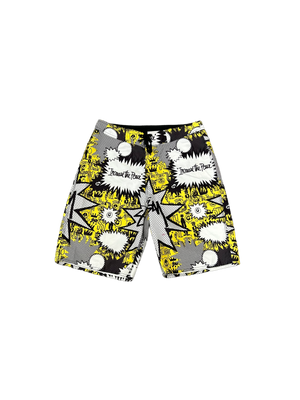 Stüssy Vintage 'Increase The Peace' Shorts W32