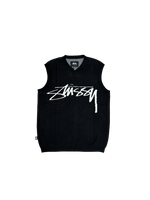 Stüssy Smooth Stock Knitted Vest M
