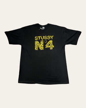Stussy Vintage N0.4 T Shirt XL