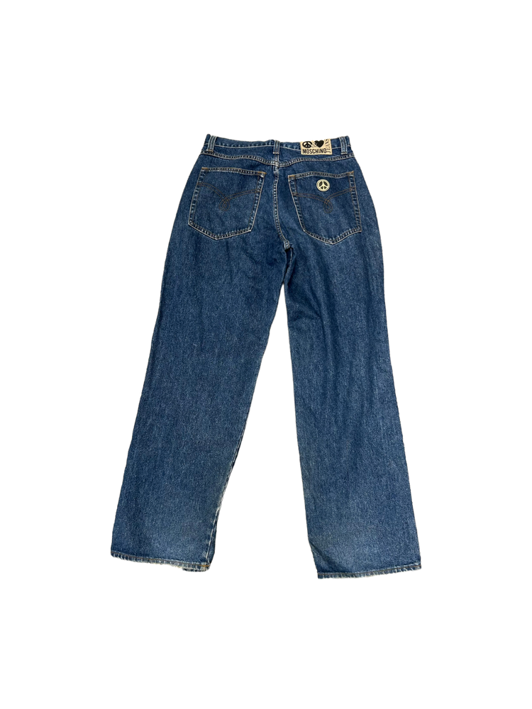 
                
                    Load image into Gallery viewer, Moschino Jeans W34
                
            