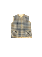 Aquascutum Reversible Quilted Gilet M