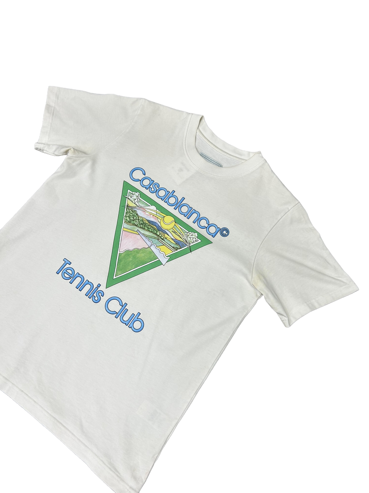 Casablanca Tennis Club T-shirt M