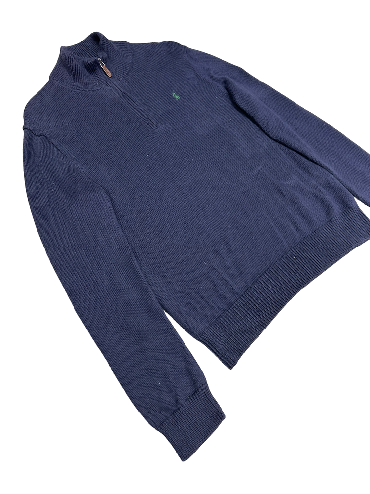 Polo Ralph Lauren Knitted Quarter Zip Jumper M