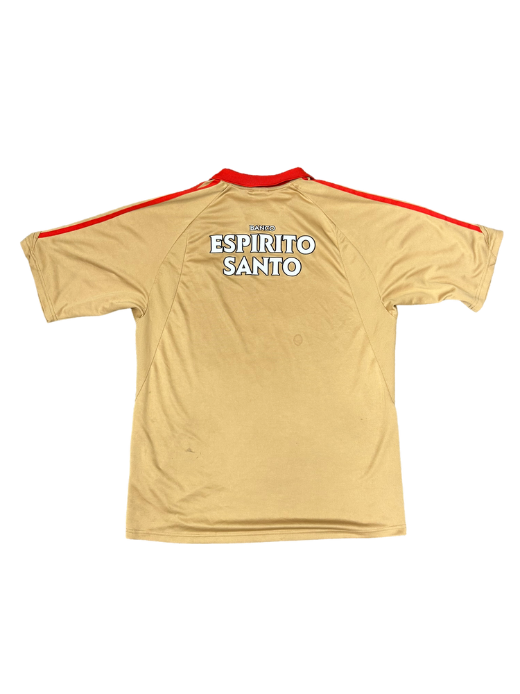 Adidas Benfica 03 04 Football Shirt L Groovy Garage