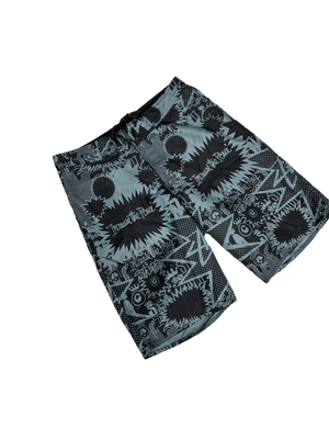 Stüssy Vintage 'Increase The Peace' Shorts W30