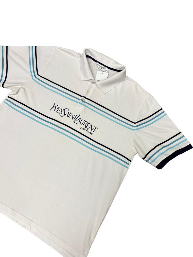 
                
                    Load image into Gallery viewer, Yves Saint Laurent Polo Shirt L
                
            