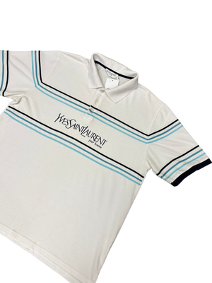 Yves Saint Laurent Polo Shirt L