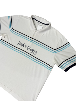 
                
                    Load image into Gallery viewer, Yves Saint Laurent Polo Shirt L
                
            