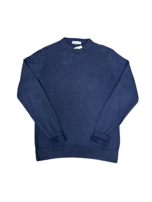 Yves Saint Laurent Knitted Sweatshirt M