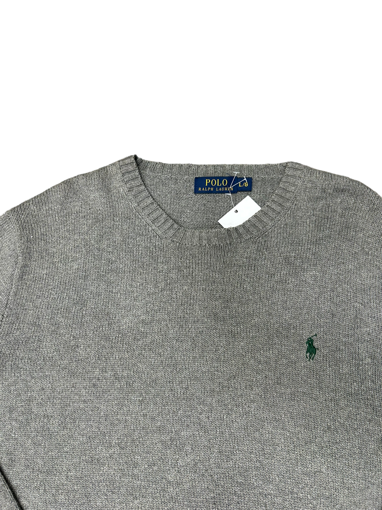 Polo Ralph Lauren Knitted Sweatshirt L