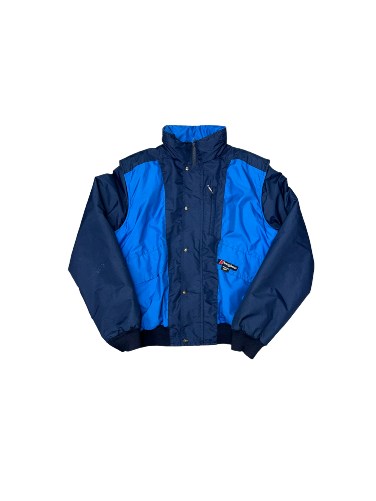 Berghaus bomber jacket hotsell