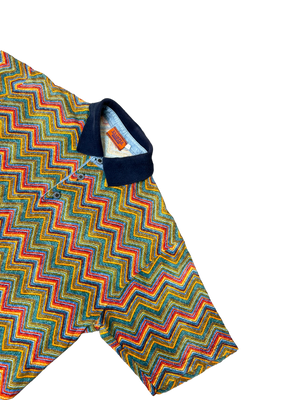 
                
                    Load image into Gallery viewer, Example by Missoni Polo Shirt M
                
            
