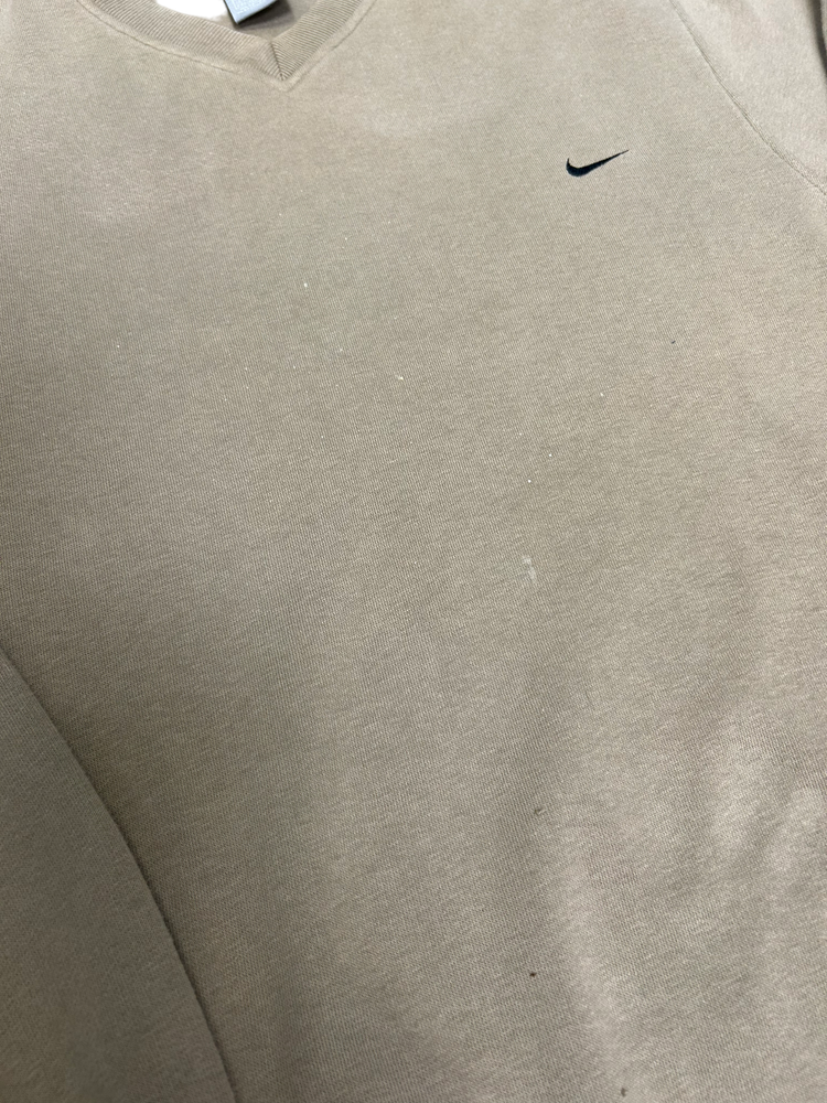 Nike V-neck Sweatshirt M