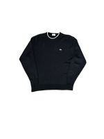 Lacoste Ribbed Knitted Jumper L