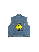 Borussia Dortmund Vintage Denim Jacket XL