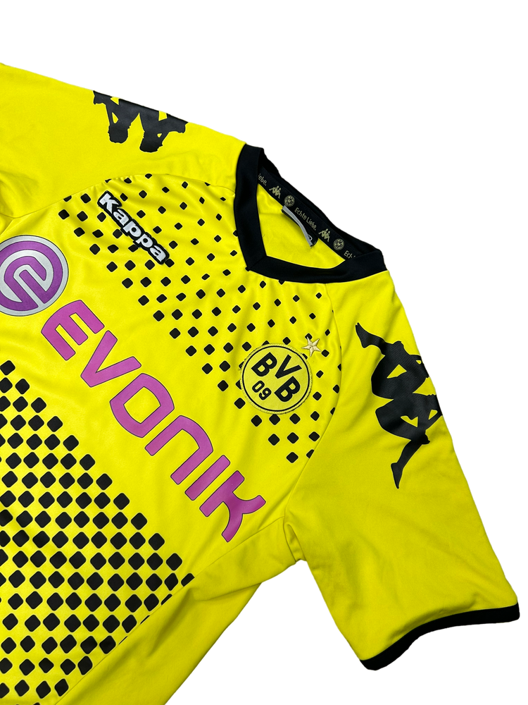 Dortmund kappa jersey sales
