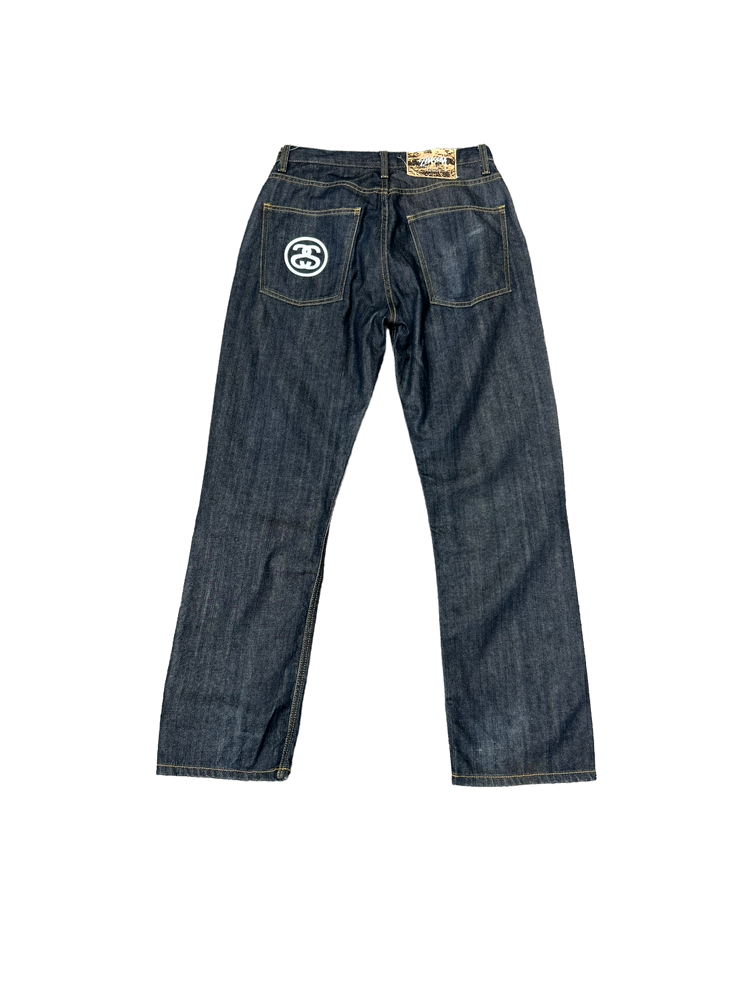 Stussy Vintage Denim Jeans 32R