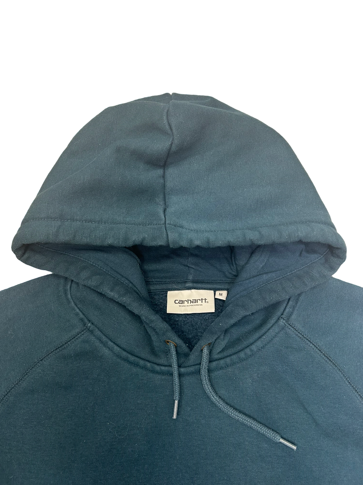 
                
                    Load image into Gallery viewer, Carhartt Chase Hoodie M
                
            