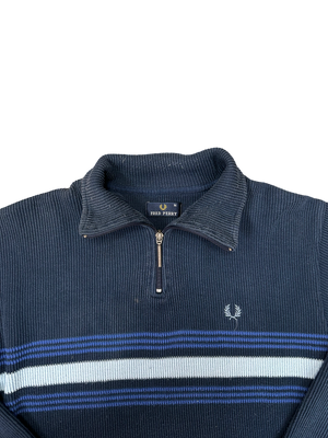 Fred Perry Knitted Jumper M