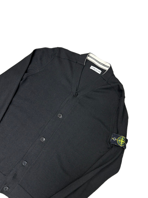 
                
                    Load image into Gallery viewer, Stone Island AW08 Wool Cardigan L
                
            