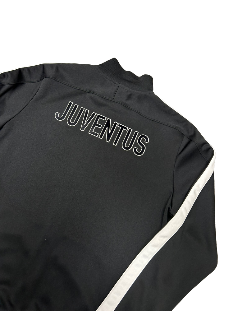 Juventus Vintage Nike Zip Through L