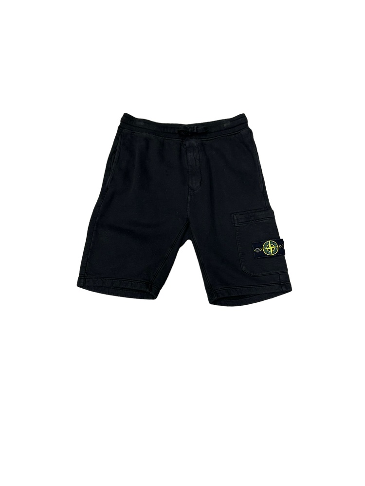 Stone island sweat sales shorts